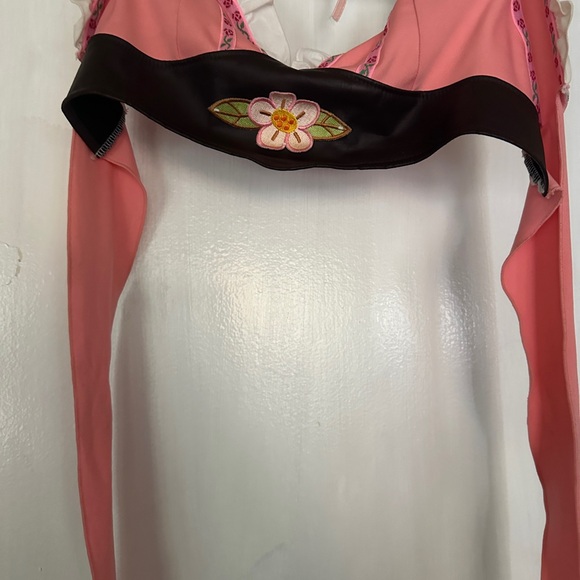 Heidi Adult Halloween Costume - Picture 7 of 8